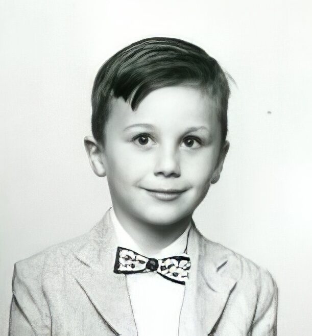 Jerry kid